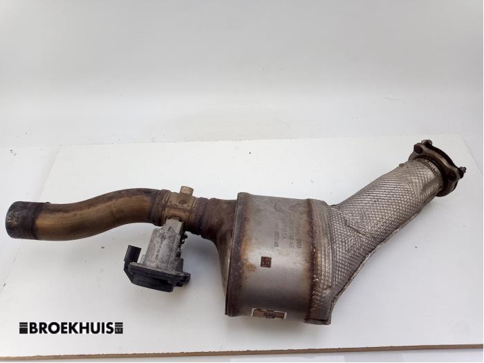 Gebrauchte Katalysator Audi A4 Avant (B9) 2.0 TDI Ultra 16V Preis € 150,00 Margenregelung angeboten von Autobedrijf Broekhuis B.V.
