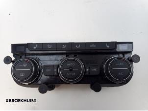 Used Heater control panel Volkswagen Golf VII (AUA) 1.2 TSI BlueMotion 16V Price € 35,00 Margin scheme offered by Autobedrijf Broekhuis B.V.
