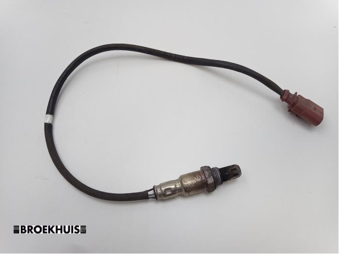 Usagé Sonde lambda Volkswagen Golf VII (AUA) 1.2 TSI 16V Prix € 15,00 Règlement à la marge proposé par Autobedrijf Broekhuis B.V.