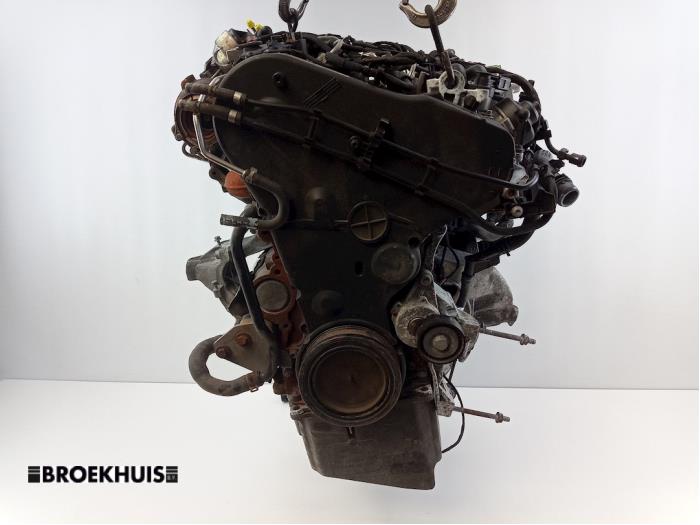 Usagé Moteur Audi A4 Avant (B9) 2.0 TDI Ultra 16V Prix € 2.000,00 Règlement à la marge proposé par Autobedrijf Broekhuis B.V.