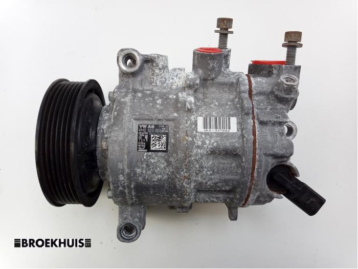 Gebrauchte Klimapumpe Audi A4 Avant (B9) 2.0 TDI Ultra 16V Preis € 90,00 Margenregelung angeboten von Autobedrijf Broekhuis B.V.