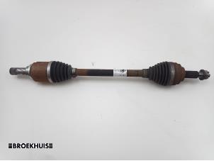 Used Front drive shaft, left Renault Clio IV (5R) 0.9 Energy TCE 90 12V Price € 40,00 Margin scheme offered by Autobedrijf Broekhuis B.V.