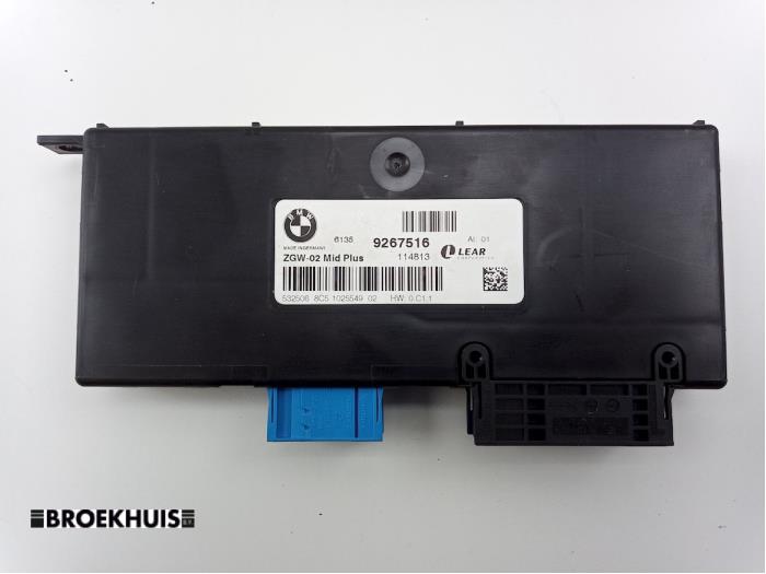 Usagé Ordinateur éclairage BMW 5 serie Touring (F11) 520d 16V Prix € 40,00 Règlement à la marge proposé par Autobedrijf Broekhuis B.V.