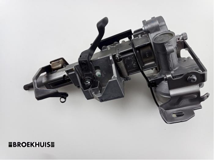 Electric power steering unit from a Renault Clio IV (5R) 0.9 Energy TCE 90 12V 2019
