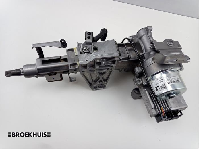Electric power steering unit from a Renault Clio IV (5R) 0.9 Energy TCE 90 12V 2019