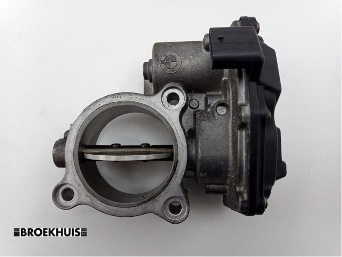 Gebrauchte Drosselklappengehäuse BMW 5 serie Touring (F11) 520d 16V Preis € 25,00 Margenregelung angeboten von Autobedrijf Broekhuis B.V.
