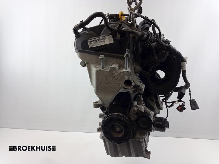 Used Engine Seat Mii 1.0 12V Price on request offered by Autobedrijf Broekhuis B.V.