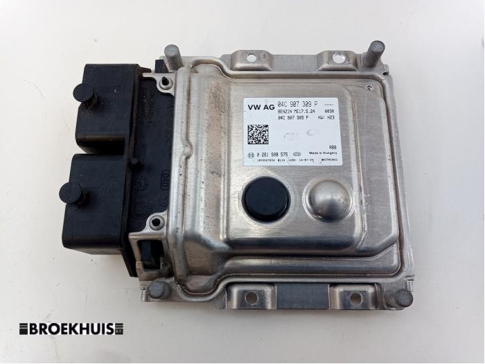 Used Injection computer Seat Mii 1.0 12V Price € 50,00 Margin scheme offered by Autobedrijf Broekhuis B.V.