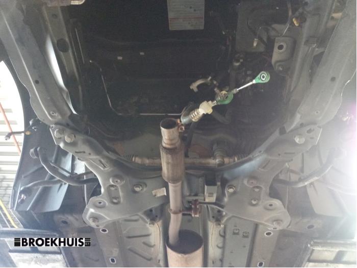 Usados Subchasis Fiat 500 (312) 0.9 TwinAir 85 Precio € 100,00 Norma de margen ofrecido por Autobedrijf Broekhuis B.V.