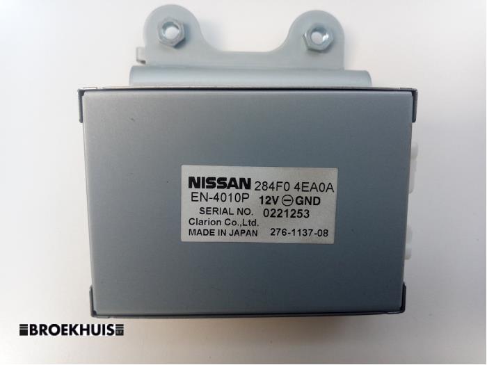 Używane Modul kamery Nissan Qashqai (J11) 1.5 dCi DPF Cena € 60,00 Procedura marży oferowane przez Autobedrijf Broekhuis B.V.