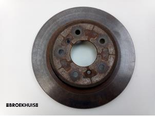 Used Rear brake disc Nissan Qashqai (J11) 1.5 dCi DPF Price € 20,00 Margin scheme offered by Autobedrijf Broekhuis B.V.