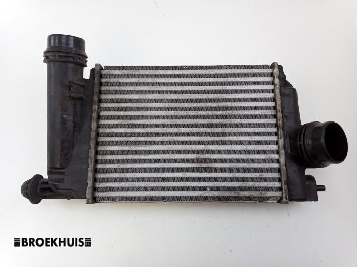 Intercooler Nissan Qashqai 1.5 dCi DPF 144614EA1B01 K9K646
