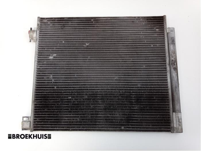 Usagé Radiateur clim Nissan Qashqai (J11) 1.5 dCi DPF Prix € 75,00 Règlement à la marge proposé par Autobedrijf Broekhuis B.V.