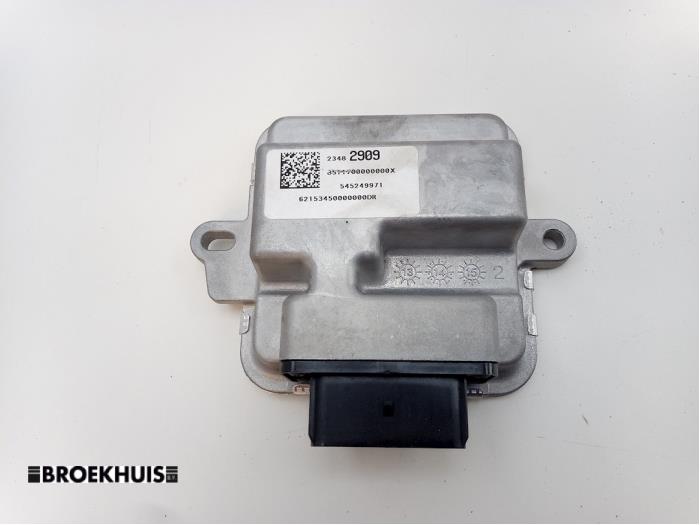 Used Electric fuel module Opel Astra K 1.4 Turbo 16V Price € 50,00 Margin scheme offered by Autobedrijf Broekhuis B.V.