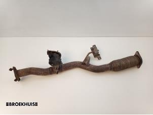 Used Exhaust front section Nissan Qashqai (J11) 1.5 dCi DPF Price € 70,00 Margin scheme offered by Autobedrijf Broekhuis B.V.