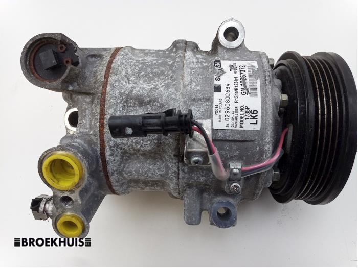 Gebrauchte Klimapumpe Opel Astra K 1.4 Turbo 16V Preis € 50,00 Margenregelung angeboten von Autobedrijf Broekhuis B.V.