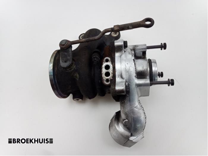 Usagé Turbo Skoda Octavia Combi (5EAC) 1.0 TSI 12V Prix € 150,00 Règlement à la marge proposé par Autobedrijf Broekhuis B.V.