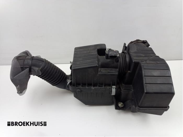 Begagnade Luftfilterhus Honda Insight (ZE2) 1.3 16V VTEC Pris € 40,00 Marginaltabell erbjuds av Autobedrijf Broekhuis B.V.