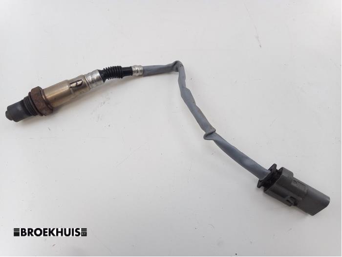 Lambda probe Opel Astra K Sports Tourer, 2015 / 2022 1.0 Turbo 12V, Combi/o, Petrol, 999cc, 77kW (105pk), FWD, B10XFL; D10XFL; DTEMP, 2018-06 / 2019-08 (Used)