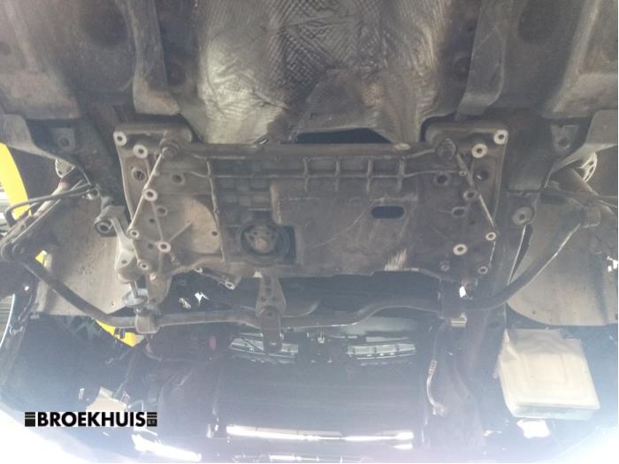 Usagé Faux châssis Volkswagen Golf V Variant (1K5) 2.0 TDI 16V Prix € 50,00 Règlement à la marge proposé par Autobedrijf Broekhuis B.V.