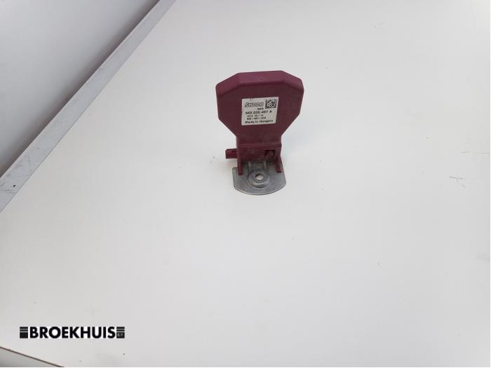 Używane Antena Skoda Scala 1.0 TSI 115 Cena € 40,00 Procedura marży oferowane przez Autobedrijf Broekhuis B.V.
