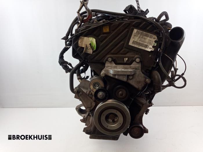 Gebrauchte Motor Opel Zafira (M75) 1.9 CDTI Preis € 250,00 Margenregelung angeboten von Autobedrijf Broekhuis B.V.
