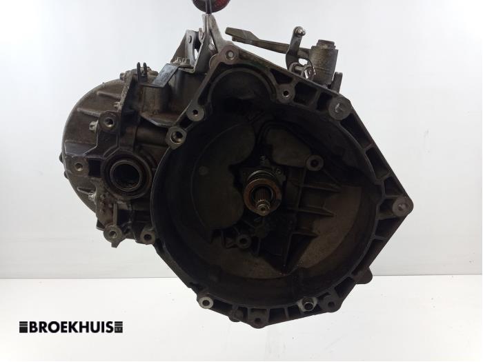 Gebrauchte Getriebe Opel Zafira (M75) 1.9 CDTI Preis auf Anfrage angeboten von Autobedrijf Broekhuis B.V.