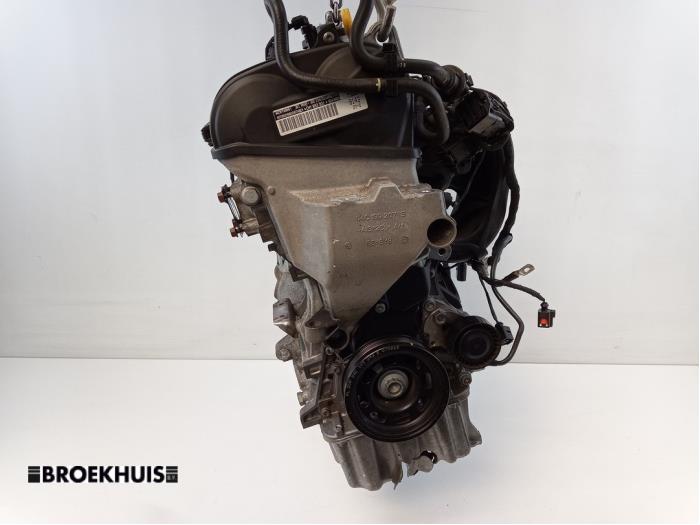 Engine Volkswagen Up! (121), 2011 1.0 12V 60, Hatchback, Petrol, 999cc, 44kW (60pk), FWD, CHYA; DAFA; CHYE, 2011-08 / 2020-08 (Used)