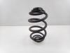 Rear coil spring from a Opel Vivaro, 2000 / 2014 2.0 CDTI 16V, Delivery, Diesel, 1.995cc, 66kW (90pk), FWD, M9R630; M9RA6, 2011-08 / 2014-07 2014