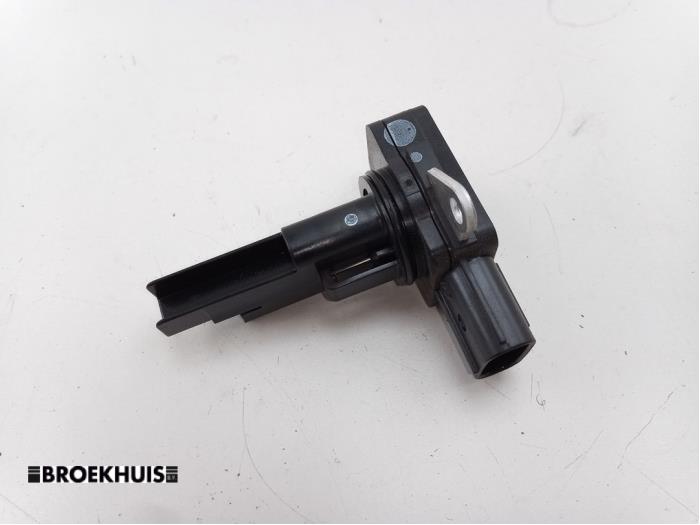 Gebrauchte Luftmassenmesser Toyota Yaris III (P13) 1.5 16V Hybrid Preis € 15,00 Margenregelung angeboten von Autobedrijf Broekhuis B.V.
