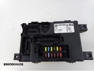Used Fuse box Opel Corsa D 1.2 16V Price € 50,00 Margin scheme offered by Autobedrijf Broekhuis B.V.