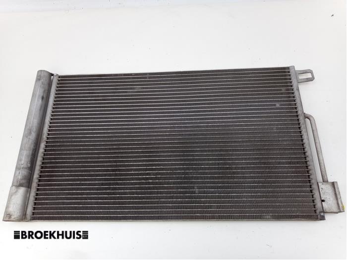 Begagnade AC-radiator Opel Corsa D 1.2 16V Pris € 50,00 Marginaltabell erbjuds av Autobedrijf Broekhuis B.V.