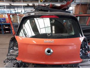 Used Tailgate Smart Forfour (453) 1.0 12V Price € 225,00 Margin scheme offered by Autobedrijf Broekhuis B.V.