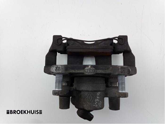 Front brake calliper, left from a Smart Forfour (453) 1.0 12V 2018
