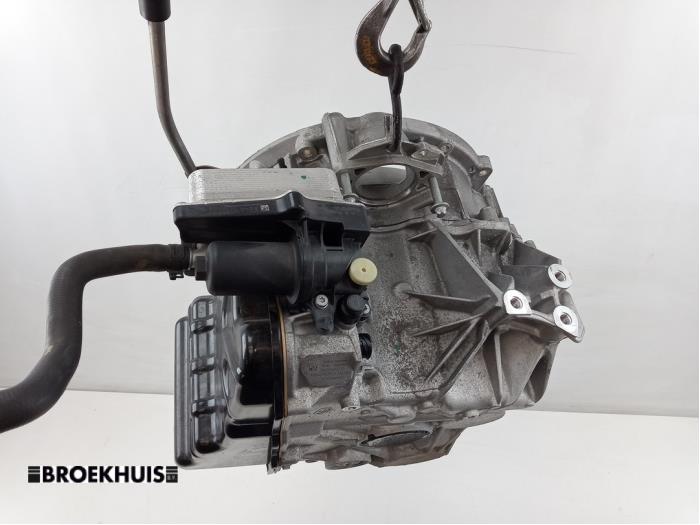 Gearbox from a Mercedes-Benz B (W246,242) 1.5 B-180 CDI 16V 2016