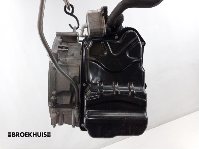 Gearbox from a Mercedes-Benz B (W246,242) 1.5 B-180 CDI 16V 2016