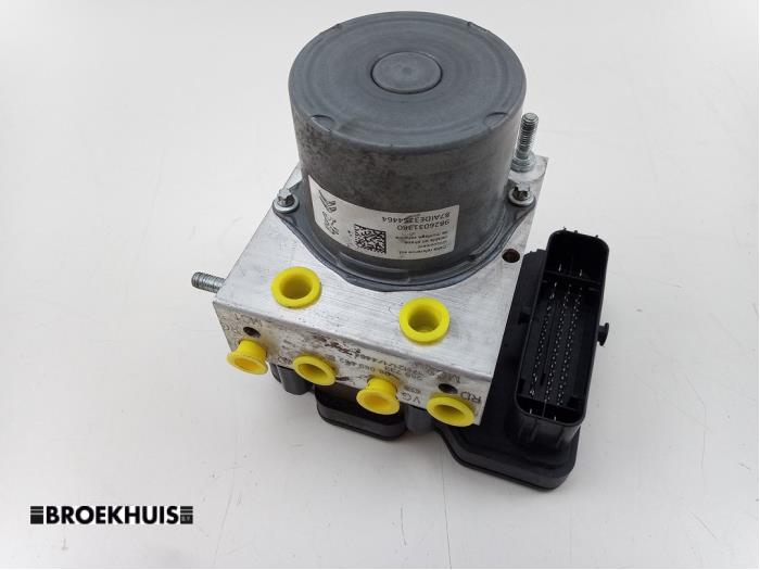 Begagnade ABS-pump Peugeot 3008 II (M4/MC/MJ/MR) 1.6 BlueHDi 120 Pris € 200,00 Marginaltabell erbjuds av Autobedrijf Broekhuis B.V.