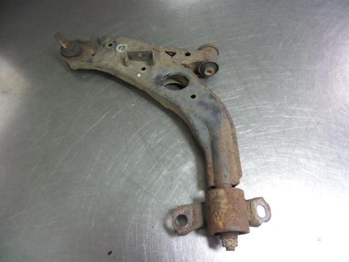 Front wishbone, left from a Mazda Xedos 6 2.0i V6 24V 1997