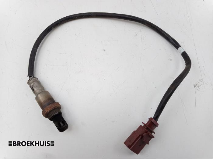 Usagé Sonde lambda Volkswagen Polo V (6R) 1.0 12V BlueMotion Technology Prix € 25,00 Règlement à la marge proposé par Autobedrijf Broekhuis B.V.