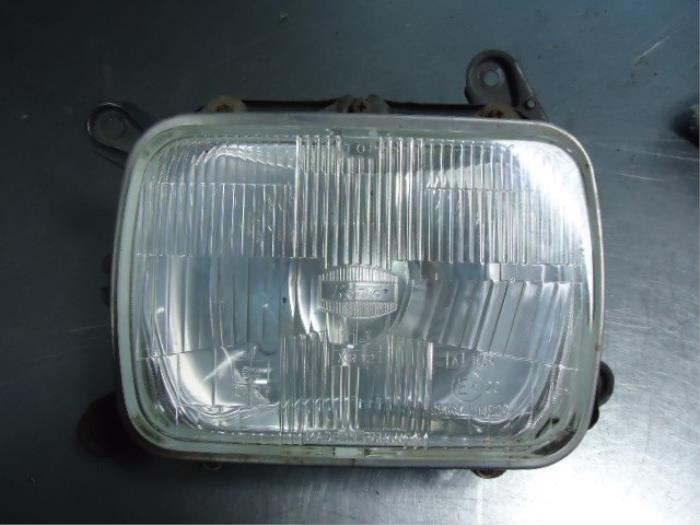 Headlight, right from a Nissan Patrol 1988