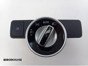 Gebrauchte Licht Schalter Mercedes B (W246,242) 1.5 B-180 CDI 16V Preis € 10,00 Margenregelung angeboten von Autobedrijf Broekhuis B.V.