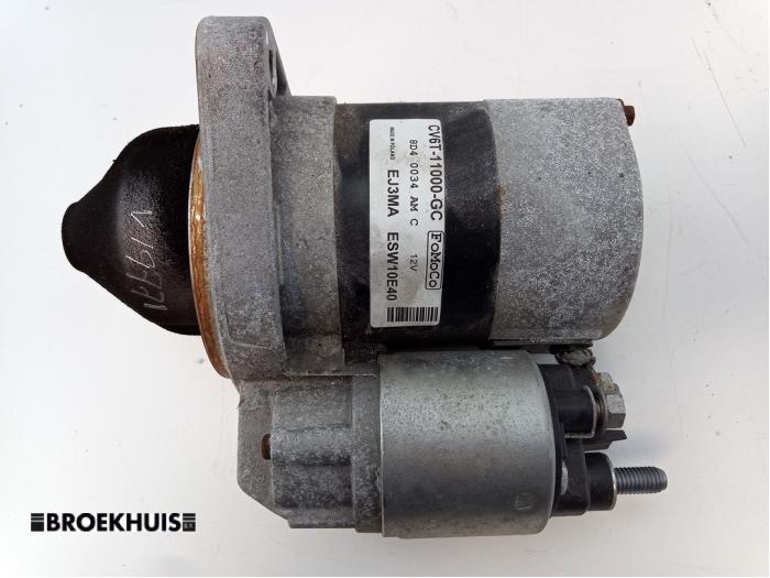 Gebrauchte Anlasser Ford Focus 3 1.0 Ti-VCT EcoBoost 12V 100 Preis € 20,00 Margenregelung angeboten von Autobedrijf Broekhuis B.V.