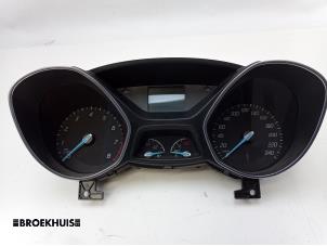 Used Odometer KM Ford Focus 3 1.0 Ti-VCT EcoBoost 12V 100 Price € 100,00 Margin scheme offered by Autobedrijf Broekhuis B.V.