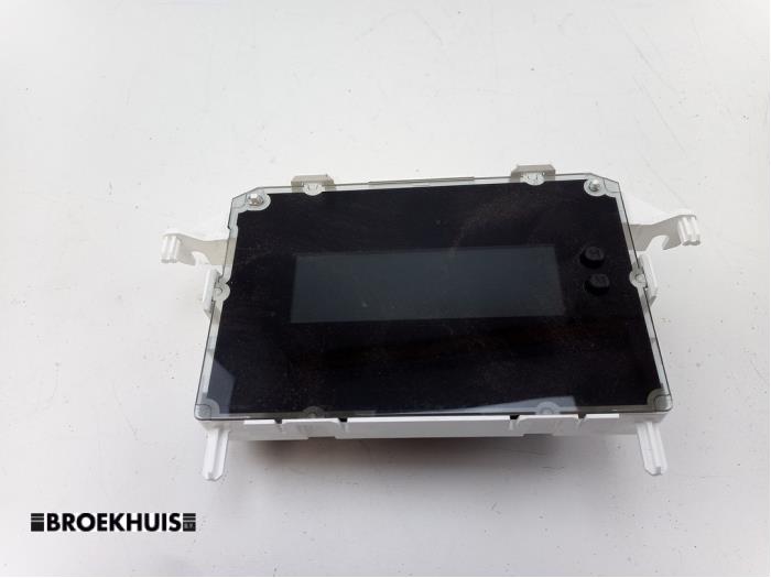 Begagnade Innerdisplay Ford Focus 3 1.0 Ti-VCT EcoBoost 12V 100 Pris € 35,00 Marginaltabell erbjuds av Autobedrijf Broekhuis B.V.