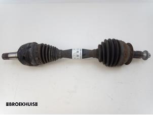 Used Front drive shaft, left Mercedes B (W246,242) 1.5 B-180 CDI 16V Price € 125,00 Margin scheme offered by Autobedrijf Broekhuis B.V.