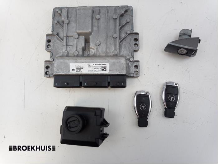 Used Injection computer Mercedes B (W246/W242) 1.5 B-180 CDI,d 16V Price € 250,00 Margin scheme offered by Autobedrijf Broekhuis B.V.