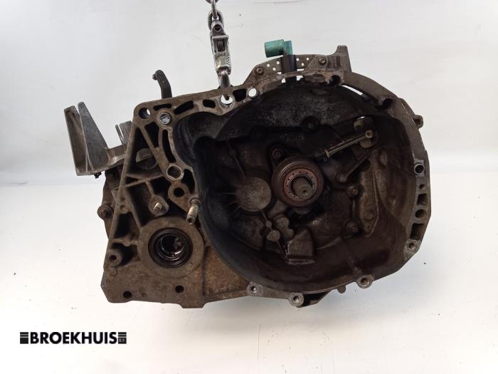 Gebrauchte Getriebe Renault Megane II Grandtour (KM) 1.4 16V Preis auf Anfrage angeboten von Autobedrijf Broekhuis B.V.