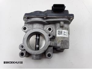 Used Throttle body Renault Clio IV (5R) 0.9 Energy TCE 90 12V Price € 40,00 Margin scheme offered by Autobedrijf Broekhuis B.V.