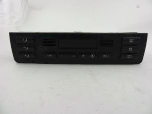 Used Heater control panel BMW 3 serie (E46/2) 323 Ci 24V Price € 20,00 Margin scheme offered by Autobedrijf Broekhuis B.V.