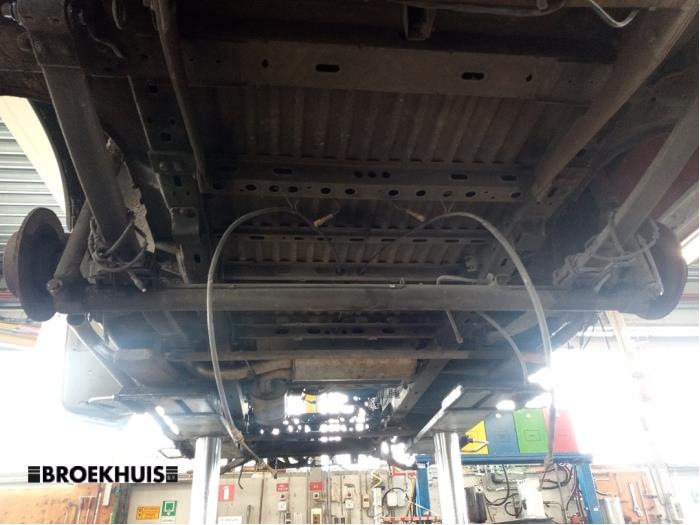 Gebrauchte Hinterachse Vorderradantrieb Opel Movano (4A1; 4A2; 4B2; 4B3; 4C2; 4C3) 2.5 CDTI Preis € 121,00 Mit Mehrwertsteuer angeboten von Autobedrijf Broekhuis B.V.